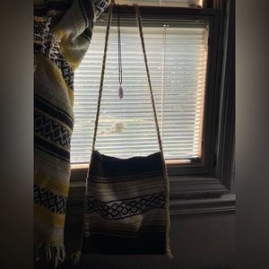 Bohemian body bag